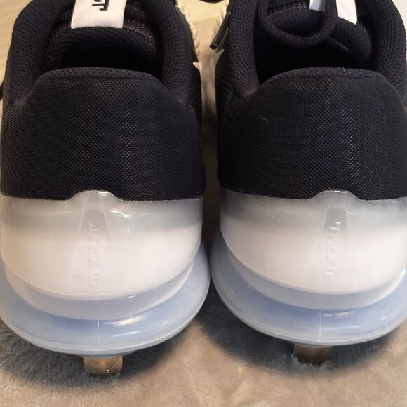 Nike Force Zoom Trout 7 Pro Navy Blue White Cleats Spikes CQ7224-403 Mens 8.5 main image 12